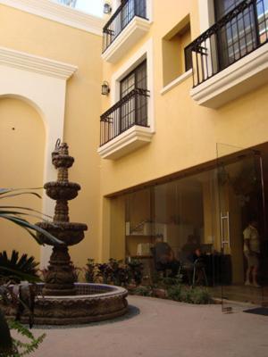 Hotel Colli San Jose del Cabo Exterior photo